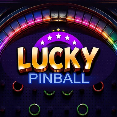 Lucky Pinball game tile