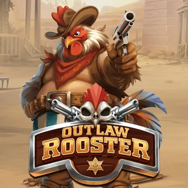 Outlaw Rooster game tile