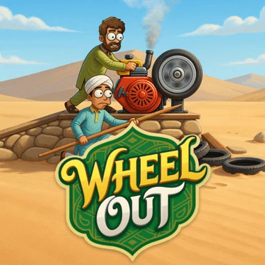 Wheel Out game tile