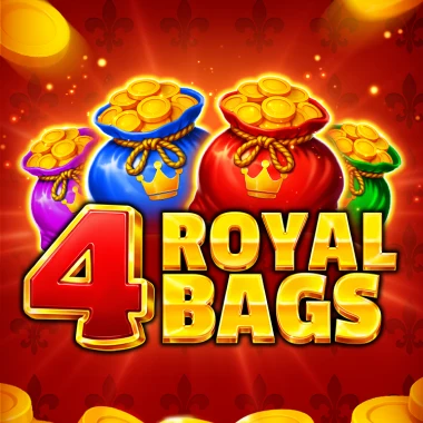 4 Royal Bags game tile