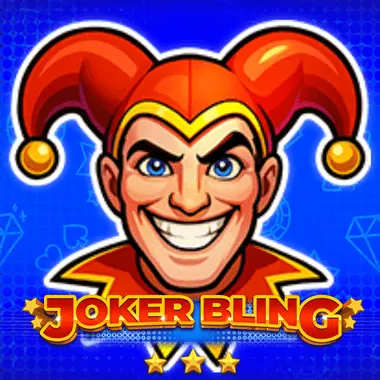 Joker Bling game tile