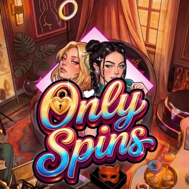 Only Spins game tile