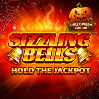 Sizzling Bells Halloween game tile
